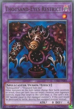 Thousand Eyes Restrict (LED2-EN005) [LDAM]