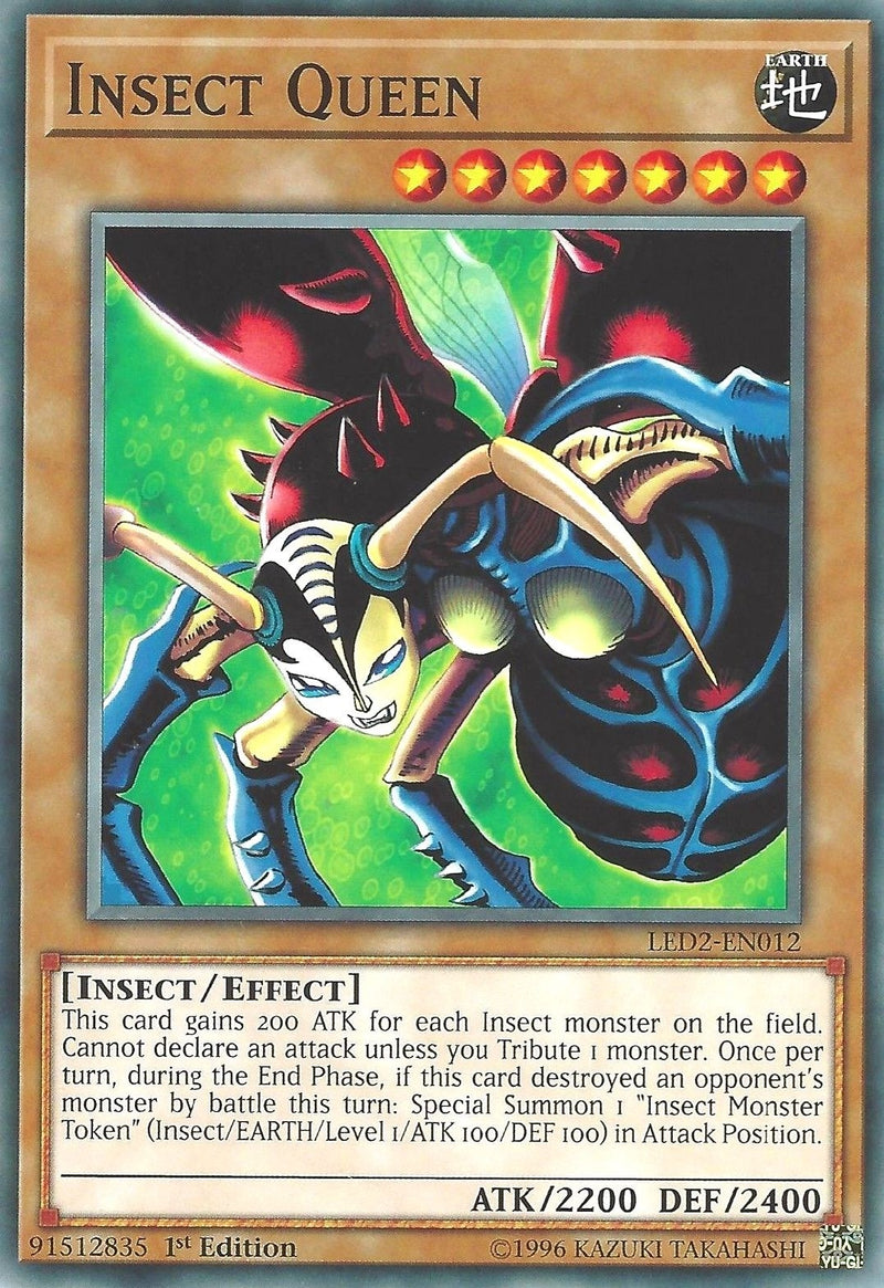 Insect Queen (LED2-EN012) [LDAM]