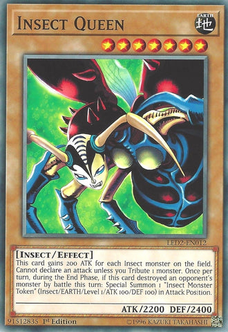 Insect Queen (LED2-EN012) [LDAM]
