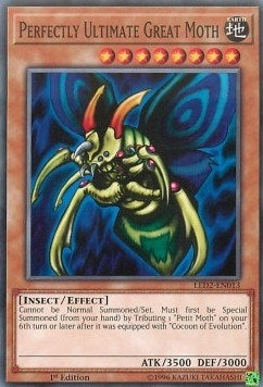 Perfectly Ultimate Great Moth (LED2-EN013) [LDAM]