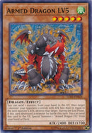 Armed Dragon LV5 (LED2-EN026) [LDAM]