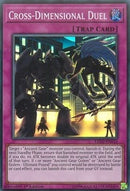 Cross Dimensional Duel (LED2-EN033) [LDAM]