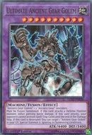 Ultimate Ancient Gear Golem (LED2-EN036) [LDAM]