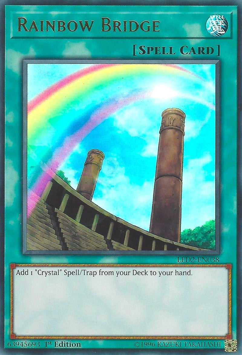 Rainbow Bridge (LED2-EN038) [LDAM]