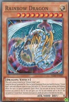 Rainbow Dragon (LED2-EN043) [LDAM]