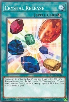 Crystal Release (LED2-EN044) [LDAM]