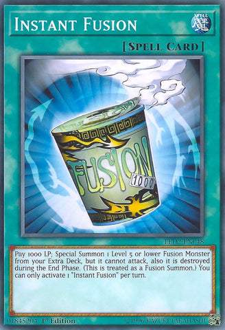 Instant Fusion (LED2-EN048) [LDAM]
