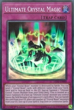 Ultimate Crystal Magic (LED2-EN040) [LDAM]