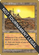 City of Brass (Jakub Slemr) [World Championship Decks 1997]