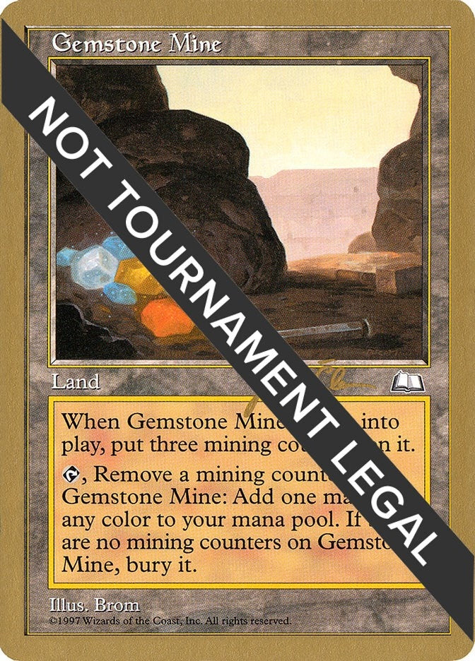 Gemstone Mine 1997 Jakub Slemr WTH [WCD]