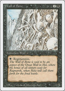 Wall of Bone [Revised Edition]