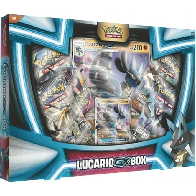 Lucario GX Box [SM05]