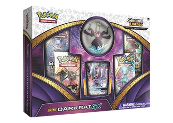 Shining Legends Figure Collection Shiny Darkrai GX [SHL]