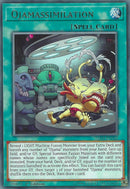 Ojamassimilation (LED2-EN022) [LDAM]