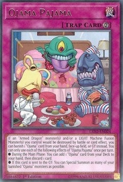 Ojama Pajama (LED2-EN024) [LDAM]