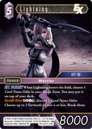 Lightning EX (PR-022/3-118H) [PR]
