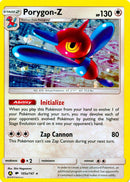 Porygon Z 105a 147 (105a/147) [PR]