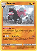 Bewear 56 111 Prerelease Kit Exclusive (056/111) [PR]