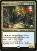 Hanna Ships Navigator (206) [A25]