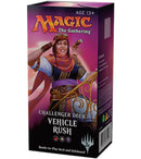 Challenger Deck 2018 Vehicle Rush [Q01]