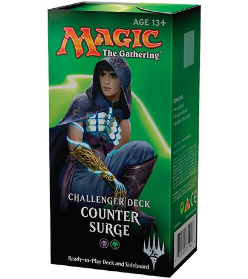 Challenger Deck 2018 Counter Surge [Q01]
