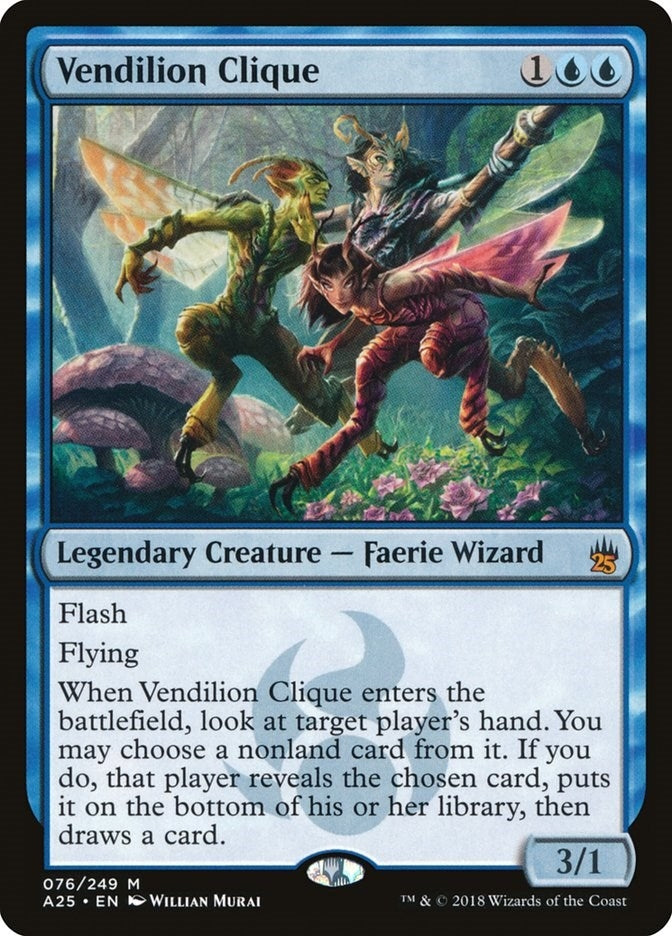 Vendilion Clique (76) [A25]