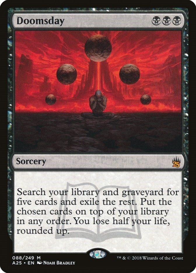 Doomsday (88) [A25]