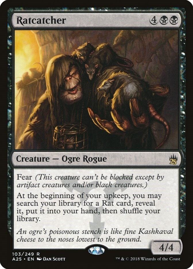 Ratcatcher (103) [A25]