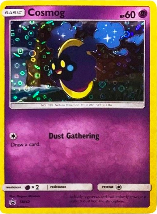 Cosmog SM42 General Mills Promo (SM42) [MCAP]