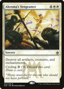 Akromas Vengeance (3) [A25]
