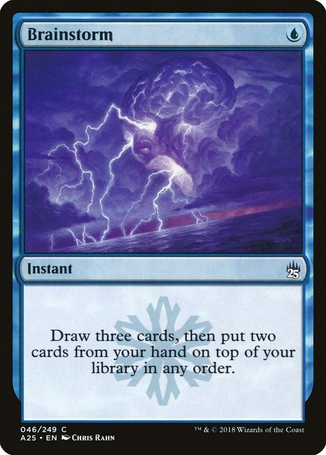 Brainstorm (46) [A25]