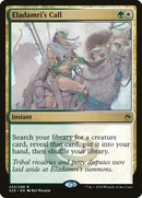 Eladamris Call (203) [A25]