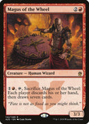 Magus of the Wheel (142) [A25]