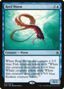Reef Worm (70) [A25]