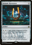Strionic Resonator (232) [A25]