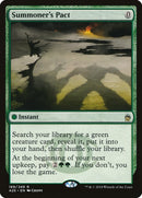 Summoners Pact (189) [A25]