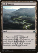 Ash Barrens (236) [A25]