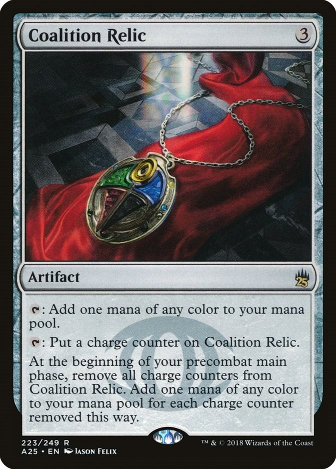 Coalition Relic (223) [A25]