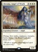 Akroma Angel of Wrath (2) [A25]