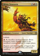 Brion Stoutarm (200) [A25]