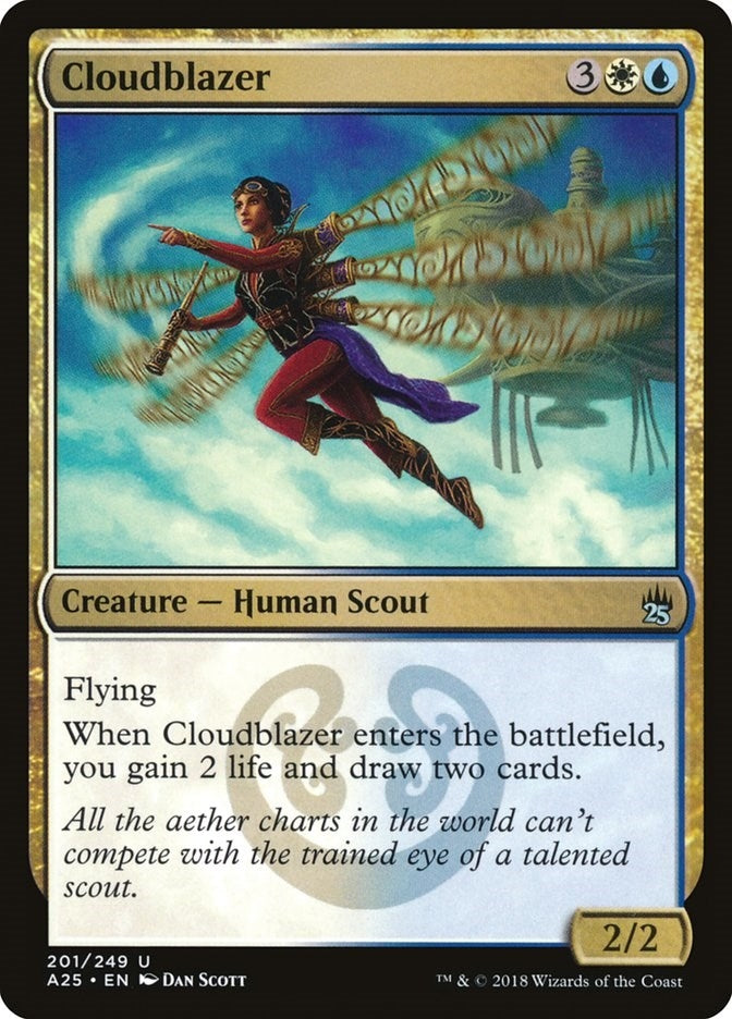 Cloudblazer (201) [A25]
