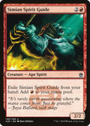 Simian Spirit Guide (148) [A25]