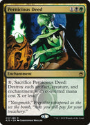 Pernicious Deed (212) [A25]