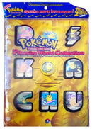 Pikachu World Collection Promo Set [PWCP]