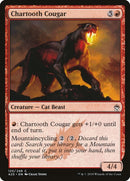 Chartooth Cougar (125) [A25]