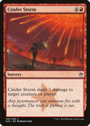 Cinder Storm (126) [A25]
