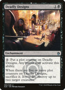 Deadly Designs (83) [A25]