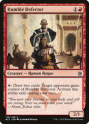 Humble Defector (135) [A25]