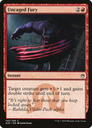 Uncaged Fury (155) [A25]