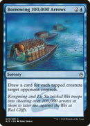 Borrowing 100000 Arrows (45) [A25]